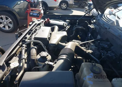 2010 Ford F-150 Stx/Xl из США, поврежденный, VIN 1FTEX1CW2AFA65437